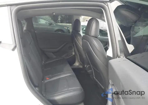 2022 Tesla Model Y Performance Dual Motor All-Wheel Drive from USA, damaged, VIN 7SAYGDEF0NF452741